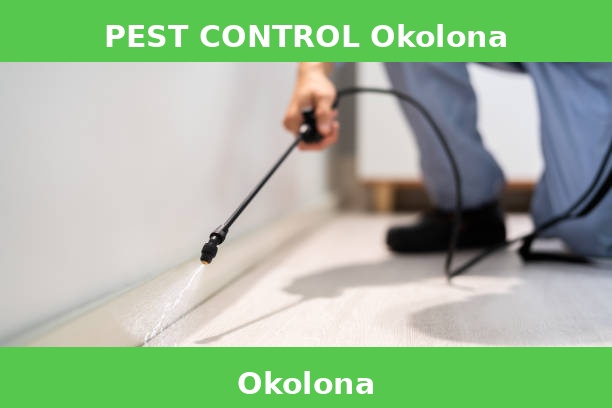 PEST CONTROL Okolona